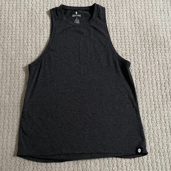 NEW! Society Nine Tank - S - Picture 1 of 3